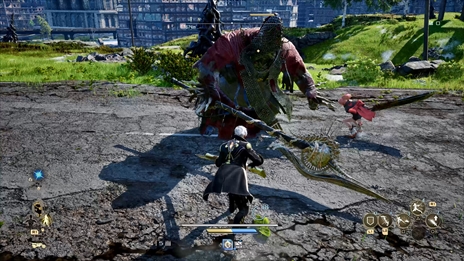 ���������꡼ No.007�Υ���ͥ������ / ��CODE VEIN II�ס���͸��ȶ����臘�Хǥ�������ǽ�Ϥȥ����ƥ��ȯɽ�����줾�줬����������ܡ��ʥ�����ͭ�����������Ѳ�����Ω�����