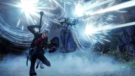 画像ギャラリー No.015のサムネイル画像 / 「CODE VEIN II」,主人公と共に戦うバディたちの能力とシステムを発表。それぞれが持つ特性やボーナス,固有アクションで変化する立ち回り