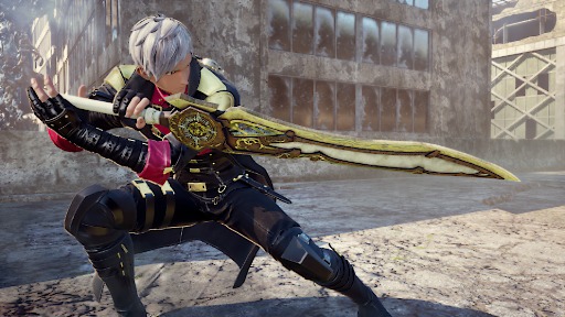 画像ギャラリー No.006のサムネイル画像 / 「CODE VEIN II」,新キャラクター「クレイグ・マクリーシュ」や,新武器種「双剣」「ルーンブレード」などの情報を公開