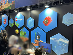 ���������꡼ No.002�Υ���ͥ������ / 1�֥��å�����Ϥޤ�ʤ�������2���Ѷ��ϥ��ɥ٥���㡼��LEGO Voyagers�פǴ��������ȤĤʤ���;͵�ɤ����ڤ���TGS2025��