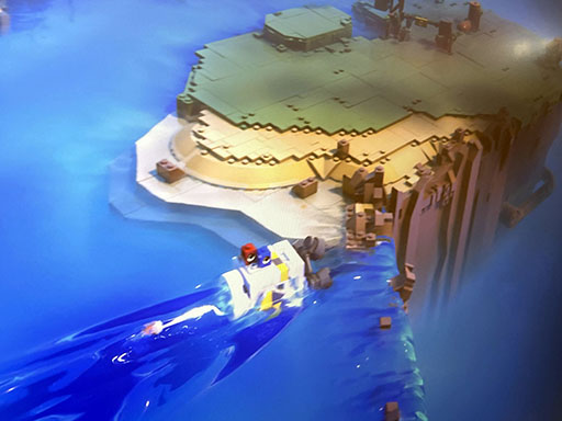 ���������꡼ No.012�Υ���ͥ������ / 1�֥��å�����Ϥޤ�ʤ�������2���Ѷ��ϥ��ɥ٥���㡼��LEGO Voyagers�פǴ��������ȤĤʤ���;͵�ɤ����ڤ���TGS2025��