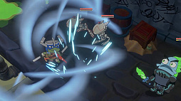 Nicktoons  The Dice of Destiny