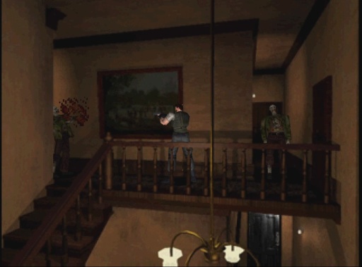 画像ギャラリー No.032のサムネイル画像 / 「バイオハザード」はもうすぐ30周年! 1996年に誕生したシリーズ第1作がゲームシーンにもたらしたもの