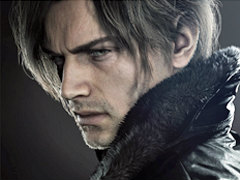 レオンがプレイアブルで参戦決定! 「バイオハザード レクイエム」新トレイラーが公開