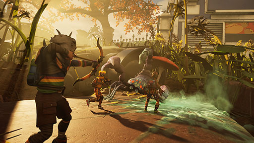 ���������꡼ No.004�Υ���ͥ������ / �Υ��󥿥ӥ塼�ϡ�Grounded 2�פΥ�����ǥ��쥯��������뺣���Ÿ˾�Ȥϡ������ʸ����Ÿ�������礭��ʪ���θ��ˤ���ԡ�TGS2025��