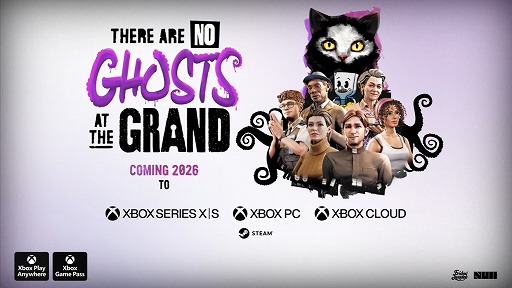 ꡼ No.008 | ϥƥȡϥȥϥ󥿡Ghosts at the Grandס2026ǯ꡼
