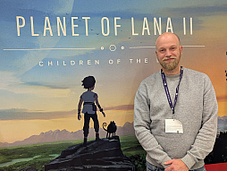 ���������꡼ No.009�Υ���ͥ������ / �ѥ���ADV��Planet of Lana II: Children of the Leaf�פϡ������ΰܤ��Ѥ��򴶤��������ɤ�³�ԥ����ȥ��gamescom��