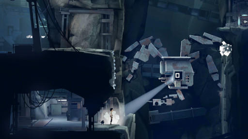 画像ギャラリー No.004のサムネイル画像 / スタジオジブリ作品の影響を受けた美麗ADV「Planet of Lana II」,デモ版をTGS 2025で世界初公開。Switch2版も発売決定