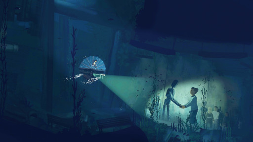 画像ギャラリー No.007のサムネイル画像 / スタジオジブリ作品の影響を受けた美麗ADV「Planet of Lana II」,デモ版をTGS 2025で世界初公開。Switch2版も発売決定