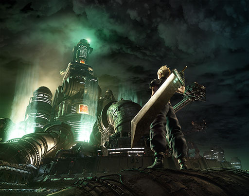 ꡼ No.013Υͥ / Switch 2/XboxǡFFVII REMAKE INTERGRADEסߥ꡼ꡣXboxǡFINAL FANTASY XVIפȯ