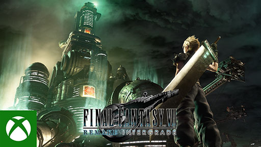 ꡼ No.014Υͥ / Switch 2/XboxǡFFVII REMAKE INTERGRADEסߥ꡼ꡣXboxǡFINAL FANTASY XVIפȯ