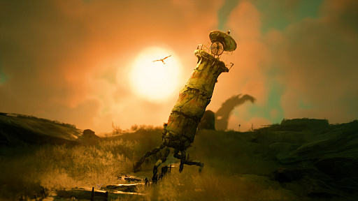 ���������꡼ No.005�Υ���ͥ������ / �Υץ쥤��ݡ����椬�⤭�Ф�������Double Fine Productions�ο����Keeper�פ�������������Ȥ餹�Ի׵Ĥ�ι