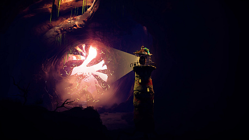 ���������꡼ No.008�Υ���ͥ������ / �Υץ쥤��ݡ����椬�⤭�Ф�������Double Fine Productions�ο����Keeper�פ�������������Ȥ餹�Ի׵Ĥ�ι