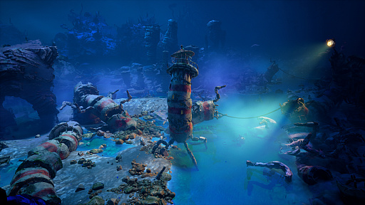 ���������꡼ No.016�Υ���ͥ������ / �Υץ쥤��ݡ����椬�⤭�Ф�������Double Fine Productions�ο����Keeper�פ�������������Ȥ餹�Ի׵Ĥ�ι