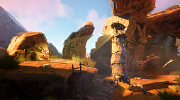 ���������꡼ No.026�Υ���ͥ������ / �Υץ쥤��ݡ����椬�⤭�Ф�������Double Fine Productions�ο����Keeper�פ�������������Ȥ餹�Ի׵Ĥ�ι