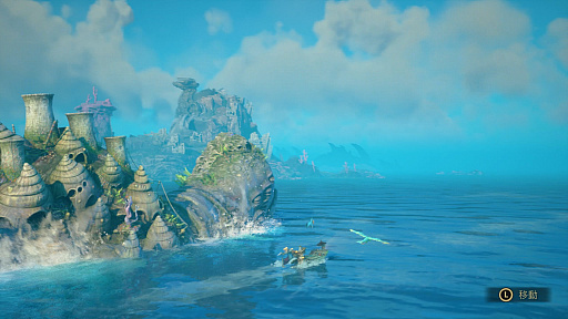 ���������꡼ No.028�Υ���ͥ������ / �Υץ쥤��ݡ����椬�⤭�Ф�������Double Fine Productions�ο����Keeper�פ�������������Ȥ餹�Ի׵Ĥ�ι