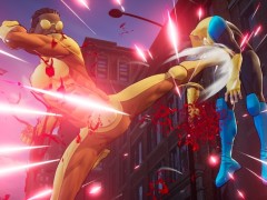 あの“血まみれヒーロー”たちが格ゲーに! 発表されたばかりの「Invincible VS」をXbox Showcase現地イベントで体験してきた