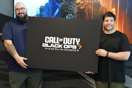 画像ギャラリー No.001のサムネイル画像 / 「Call of Duty: Black Ops 7」メディア合同開発者インタビュー。ロケハンを経て制作された,近未来の日本を舞台としたシリーズ最新作に迫る