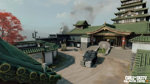 画像ギャラリー No.004のサムネイル画像 / 「Call of Duty: Black Ops 7」メディア合同開発者インタビュー。ロケハンを経て制作された,近未来の日本を舞台としたシリーズ最新作に迫る