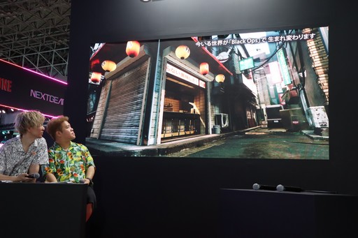 ꡼ No.008Υͥ / Call of Duty: Black Ops 7פܥޥåפϡʴѤͷӤХåʻž夬ˡȯԤäܤʤǤϤɽȤϡTGS2025