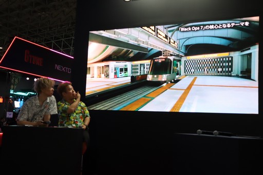 ꡼ No.012Υͥ / Call of Duty: Black Ops 7פܥޥåפϡʴѤͷӤХåʻž夬ˡȯԤäܤʤǤϤɽȤϡTGS2025