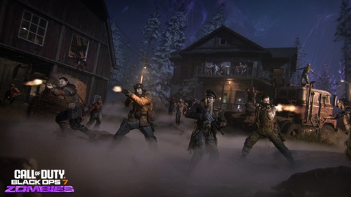 画像ギャラリー No.003のサムネイル画像 / 「Call of Duty: Black Ops 7」,Black Ops 2以来の復活となるサバイバルモードなど,ゾンビモードの全貌を公開