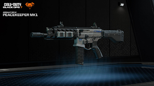 画像ギャラリー No.008のサムネイル画像 / βテスト開催が迫る「Call of Duty: Black Ops 7」をプレビューイベントでチェック。マルチプレイヤーモードのディテールを紹介