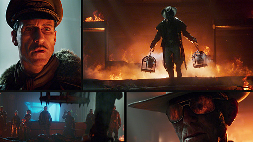 ���������꡼ No.005�Υ���ͥ������ / ��Call of Duty: Black Ops 7�פΥ���ӥ⡼�ɤ�CoD Next���θ����Ƥ��������ü֤ǤΥޥåװ�ư�䥫�����ޥ����ˤ�����