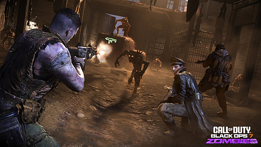 ���������꡼ No.007�Υ���ͥ������ / ��Call of Duty: Black Ops 7�פΥ���ӥ⡼�ɤ�CoD Next���θ����Ƥ��������ü֤ǤΥޥåװ�ư�䥫�����ޥ����ˤ�����