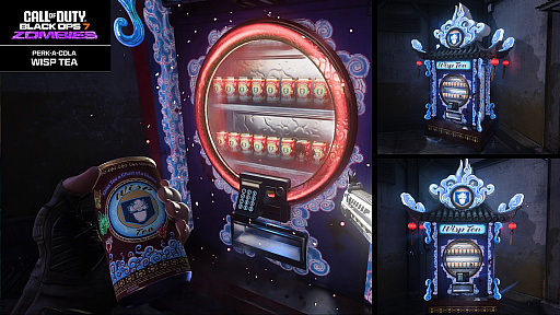 ���������꡼ No.009�Υ���ͥ������ / ��Call of Duty: Black Ops 7�פΥ���ӥ⡼�ɤ�CoD Next���θ����Ƥ��������ü֤ǤΥޥåװ�ư�䥫�����ޥ����ˤ�����