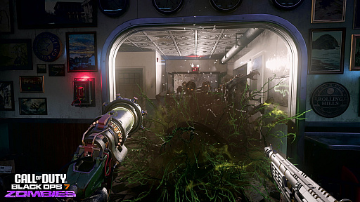 ���������꡼ No.011�Υ���ͥ������ / ��Call of Duty: Black Ops 7�פΥ���ӥ⡼�ɤ�CoD Next���θ����Ƥ��������ü֤ǤΥޥåװ�ư�䥫�����ޥ����ˤ�����