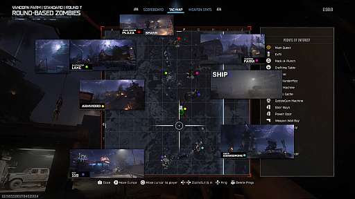 ���������꡼ No.012�Υ���ͥ������ / ��Call of Duty: Black Ops 7�פΥ���ӥ⡼�ɤ�CoD Next���θ����Ƥ��������ü֤ǤΥޥåװ�ư�䥫�����ޥ����ˤ�����