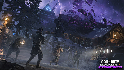 ���������꡼ No.013�Υ���ͥ������ / ��Call of Duty: Black Ops 7�פΥ���ӥ⡼�ɤ�CoD Next���θ����Ƥ��������ü֤ǤΥޥåװ�ư�䥫�����ޥ����ˤ�����