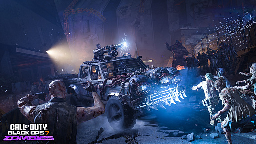 ���������꡼ No.016�Υ���ͥ������ / ��Call of Duty: Black Ops 7�פΥ���ӥ⡼�ɤ�CoD Next���θ����Ƥ��������ü֤ǤΥޥåװ�ư�䥫�����ޥ����ˤ�����