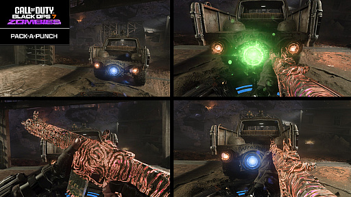 ���������꡼ No.017�Υ���ͥ������ / ��Call of Duty: Black Ops 7�פΥ���ӥ⡼�ɤ�CoD Next���θ����Ƥ��������ü֤ǤΥޥåװ�ư�䥫�����ޥ����ˤ�����