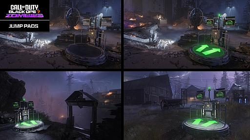 ���������꡼ No.018�Υ���ͥ������ / ��Call of Duty: Black Ops 7�פΥ���ӥ⡼�ɤ�CoD Next���θ����Ƥ��������ü֤ǤΥޥåװ�ư�䥫�����ޥ����ˤ�����