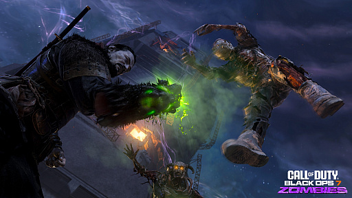 ���������꡼ No.019�Υ���ͥ������ / ��Call of Duty: Black Ops 7�פΥ���ӥ⡼�ɤ�CoD Next���θ����Ƥ��������ü֤ǤΥޥåװ�ư�䥫�����ޥ����ˤ�����