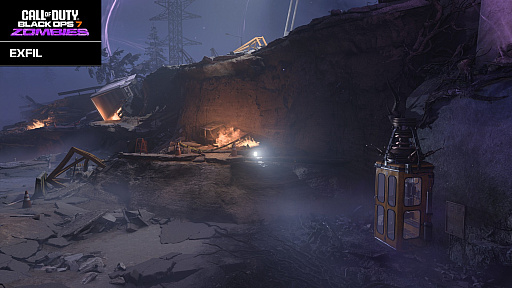 ���������꡼ No.021�Υ���ͥ������ / ��Call of Duty: Black Ops 7�פΥ���ӥ⡼�ɤ�CoD Next���θ����Ƥ��������ü֤ǤΥޥåװ�ư�䥫�����ޥ����ˤ�����