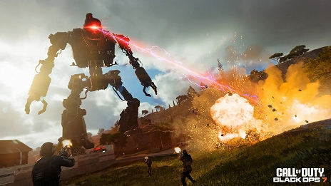 画像ギャラリー No.013のサムネイル画像 / 「Call of Duty: Black Ops 7」のシーズン01は12月5日にスタート。多数のマルチプレイヤーマップや新モードを実装