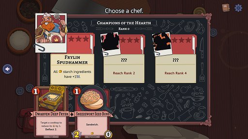 ���������꡼ No.003�Υ���ͥ������ / �����ߥ������饤���ߥǥå��ӥ�����ο����ϡ���Arcane Eats�פ��ܻؤ�����¤Ū�����ɤ������Ȥϡ�gamescom��