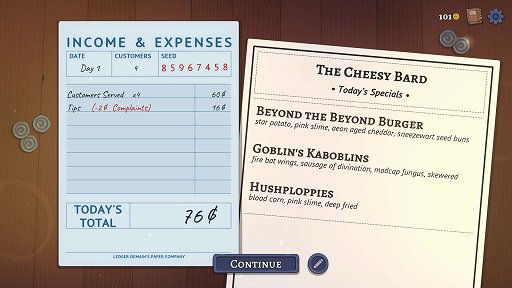 ���������꡼ No.004�Υ���ͥ������ / �����ߥ������饤���ߥǥå��ӥ�����ο����ϡ���Arcane Eats�פ��ܻؤ�����¤Ū�����ɤ������Ȥϡ�gamescom��