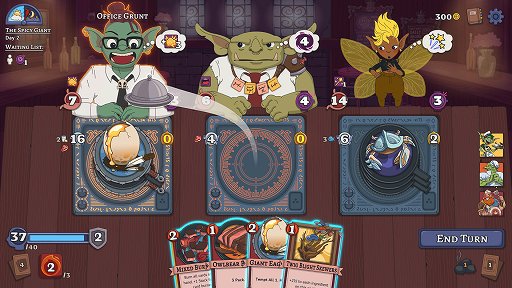 ���������꡼ No.005�Υ���ͥ������ / �����ߥ������饤���ߥǥå��ӥ�����ο����ϡ���Arcane Eats�פ��ܻؤ�����¤Ū�����ɤ������Ȥϡ�gamescom��