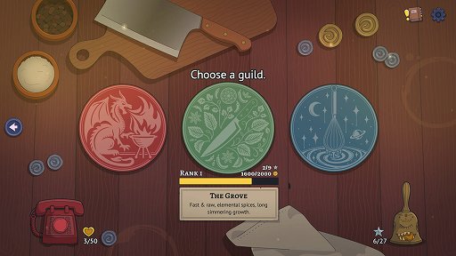 ���������꡼ No.007�Υ���ͥ������ / �����ߥ������饤���ߥǥå��ӥ�����ο����ϡ���Arcane Eats�פ��ܻؤ�����¤Ū�����ɤ������Ȥϡ�gamescom��