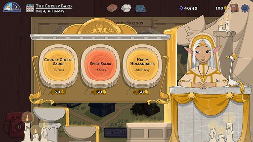 ���������꡼ No.009�Υ���ͥ������ / �����ߥ������饤���ߥǥå��ӥ�����ο����ϡ���Arcane Eats�פ��ܻؤ�����¤Ū�����ɤ������Ȥϡ�gamescom��