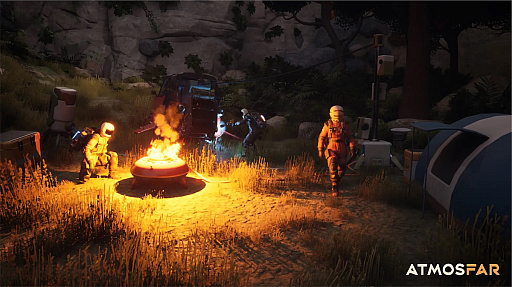 ���������꡼ No.013�Υ���ͥ������ / �Ȱ�ư���뤳�ȡɤγڤ����򡣥�ȥ����������Ƕ����硹��ι�����ATMOSFAR�פϡ��ۤɤ褤��ĥ���Ȳ�����ʷ�ϵ�����̯��õ�����ɥ٥���㡼��gamescom��