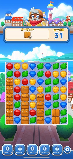 ���������꡼ No.006�Υ���ͥ������ / �Υץ쥤��ݡϡ�LINE �ޥå��ե饤�ȡפϵ�ư����1ʬ�ǡ�1���ơ������ꥢ�Ǥ���Ķ���ԡ��ǥ���3�ޥå��ѥ��롣LINE FRIENDS�Υ������о�