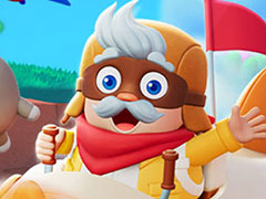 新作3マッチパズルゲーム「LINE マッチフライト」,本日サービス開始。かんたん操作でサクサク遊べる爽快感が魅力