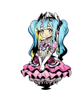 画像ギャラリー No.004のサムネイル画像 / 「モンカルファンタ 〜勇者と水晶の少女〜」,PVを公開。冒険の仲間となるキャラの職業イラストや,初公開のゲームプレイ映像を収録