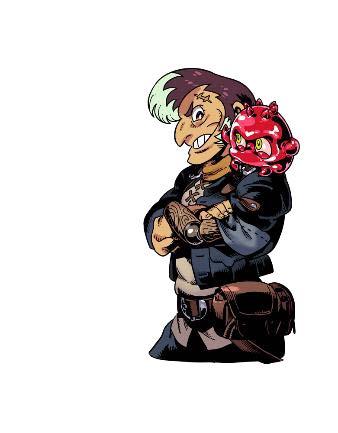 画像ギャラリー No.008のサムネイル画像 / 「モンカルファンタ 〜勇者と水晶の少女〜」,PVを公開。冒険の仲間となるキャラの職業イラストや,初公開のゲームプレイ映像を収録