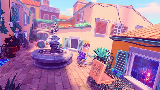 画像ギャラリー No.006のサムネイル画像 / 3人の盗賊か,1人の罠師になって挑む,非対称型カジュアル対戦ゲーム「Bandit Trap」,2026年2月6日にリリース。オープンβテストも実施